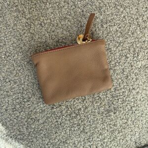 Clare V coin clutch  - NWOT